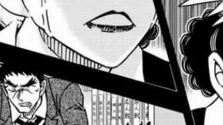 Lucu sekali! ! Penjahat perang terbesar di Organisasi Hitam sebenarnya adalah orang kedua yang memeg