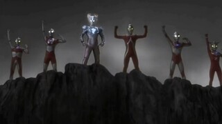 A review of the three most god-level rescues in Ultraman's history (personal)