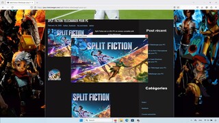 Split Fiction Télécharger pour PC