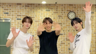 Thử thách nhảy đếm ngược của TWS✨ cùng KAI EXO Shin Wei và Kim Do Hoon sweet station 250426