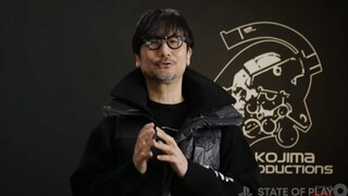 Hideo Kojima announces "next-generation ACTION ESPIONAGE" game | 2024