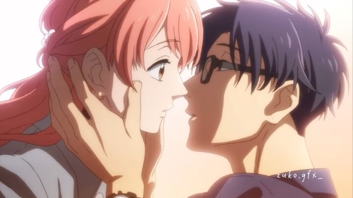 OMAGAAAA kis? Narumi x Hirotaka