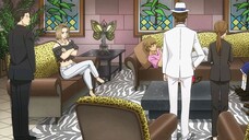 Nazotoki wa Dinner no Ato de Ep. 3