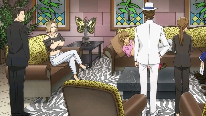 Nazotoki wa Dinner no Ato de Ep. 3