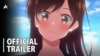 Rent-a-Girlfriend Season 3 - Official Main Trailer