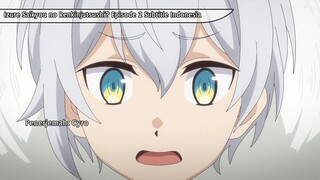 Izure saikyou no renkinjutsushi? Eps 02sub indo