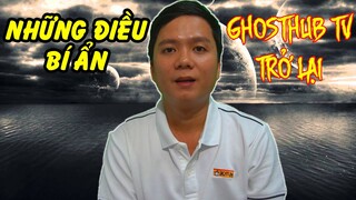 Hồn Ma Không Đầu : Những Điều Bí Ẩn Và Thông Báo Sự Trở Lại Của Ghosthub TV | Phim Ma | Linh Ẩm Thực