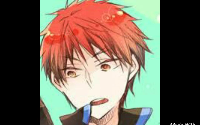 คุโรโกะ&อาคาชิ เเค่อีกวันที่รักเธอ