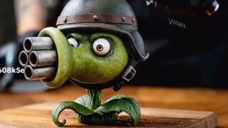 AI cutting plants vs zombies