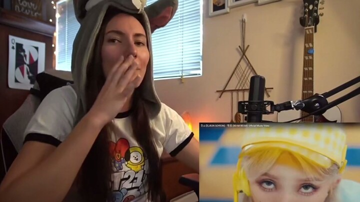 [Girl Group Subtitled] IMaeBreeze Watches the Wrap Solo MVs “Beam Beam” & “B&C” Reaction — Completel