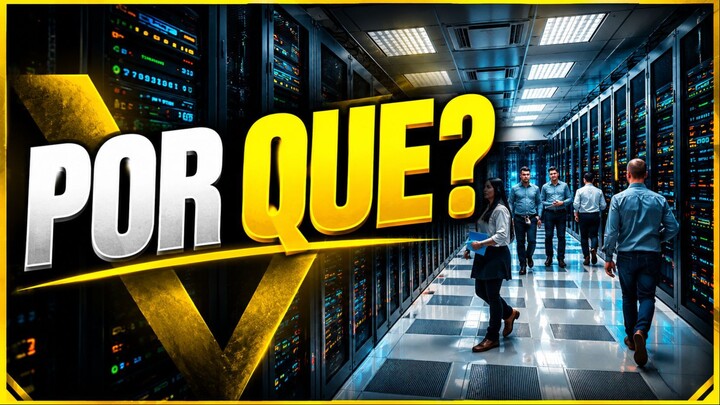 POR QUE A INTERNET BRASILEIRA É TÃO RUIM E TÃO CARA