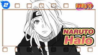 NARUTO | [AMV Gambar Pribadi / Sasori & Deidara] Halo oleh Yezhi_2