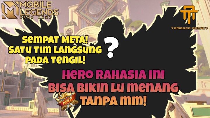 [TA] Hero pembawa semangat tim anti-Troll | Gameplay Highlights