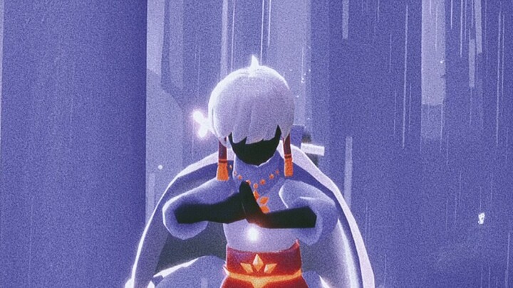 When Genshin Impact streaks to Light Encounter (Chongyun)
