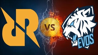 RRQ VS EVOS LEGENDS GAME 4 | MPL PLAYOFFS | RETRI ALBERTTT MEMPERPANJANG NAFAS RRQ KE GAME 5 #mlbb