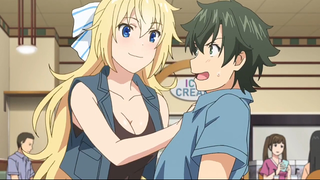 Girly Air Force Tập 4