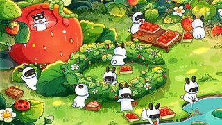 【Bunny's Strawberry Garden】