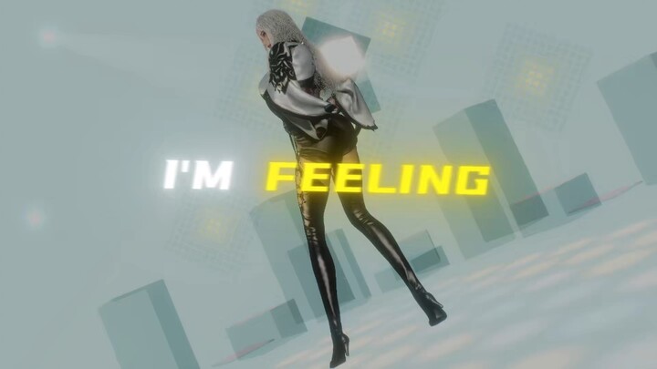 Ji Yingying Takes on a Girl Group Dance Challenge