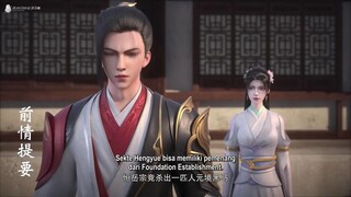 Legend Of Martial Immortal Eps 43 Sub Indonesia