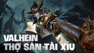 TÂM ĐIỂM TƯỚNG: VALHEIN [HƯỚNG DẪN CHƠI VALHEIN]