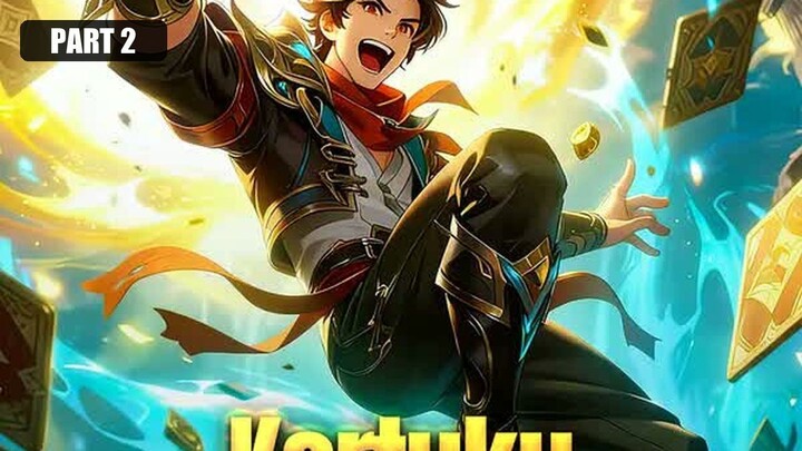 Kartuku Menentang Takdir(Sulih Suara) Full Bahasa Indonesia (DW) PART 2 END