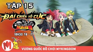 Đại Chiến Vô Cực | Tập 15 | Lồng Tiếng - MYKINGDOM