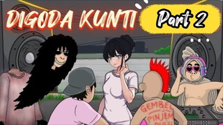 DIGODA KUNTI KAWAII - Part 2 ( ARVA PROJECT )