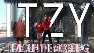 ITZY "마.피.아. In the morning" Dance Cover | Mar Ravelo