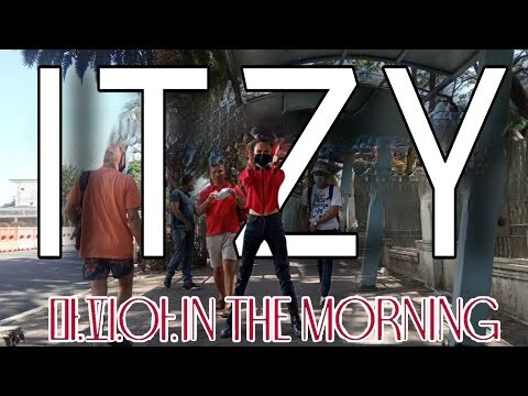 ITZY "마.피.아. In the morning" Dance Cover | Mar Ravelo