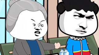 I watched the funny collection of "The Wrongful Lawyer and the Old Lady of Yellow Flowers" in one go