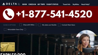 {07} Ways To Call Delta Airlines Customer Service By Phone, Chat, And Email-A Step-by-step Guide
