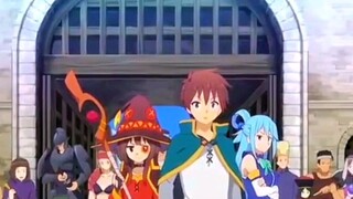 KONOSUBA Season 1 Episode 6 Kedatangan Kuda Hitam Iblis ‼️
