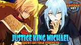 Michael Shows His True Strength! #03 - Volume 19 - Tensura Lightnovel
