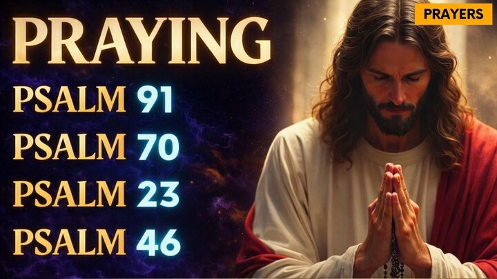 Morning Prayers for Protection - Covered by God's Grace