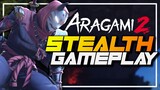 ARAGAMI 2 | Stealth Kills | S Rank Gameplay | Tenchu in 2021
