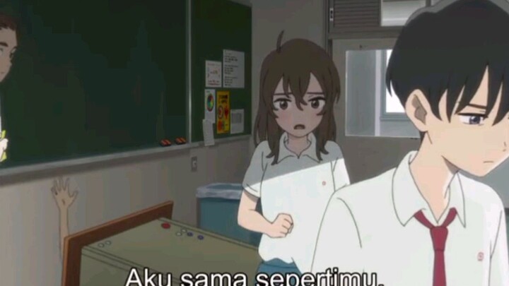 ketika dibenci sama orang yang kita sukai 😢