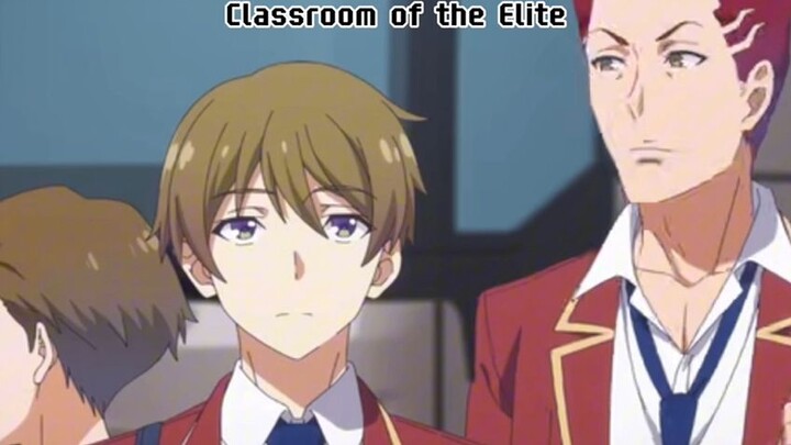 Classroom of the Elite