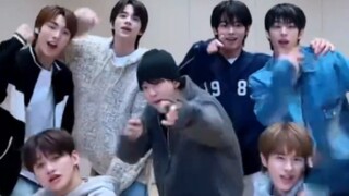 แทรกซึมเข้ากลุ่มรุ่นน้องรุ่นที่ 6 สำเร็จ! 【TWS+Kwon Soonyoung】Oh My เพลงใหม่ของฉัน ความท้าทาย!