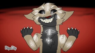No Shelter Meme (FlipaClip) [BLOOD WARNING] (HORRENDOUSLY OLD)