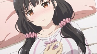 "Sister Aojiao pretends to be sick and asks brother to massage her!"