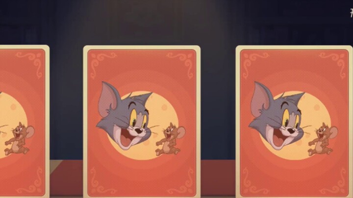 Tom and Jerry mobile game: Live card drawing with 10,000 knowledge points. Will the shipment of know