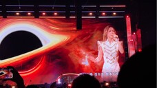 《光年之外》live SG