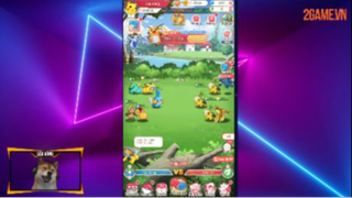 [Cảm nhận] Thần Thú AFK Mobile - Game idle thẻ tướng đa nền tảng chủ đề Pokémon