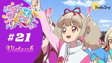 Aikatsu On Parade! |Tập 21: Tăng Tốc! Đại Hội Thể Thao Aikatsu!