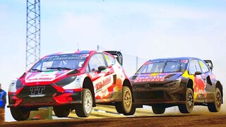 2023 RallyX Nordic NYSUM 2 (Supercars)