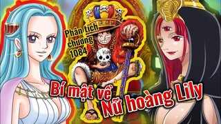 [Phân Tích Chương 1084] Bí mật về Nữ hoàng Nefertari Lily I Cobra đụng mặt Imu