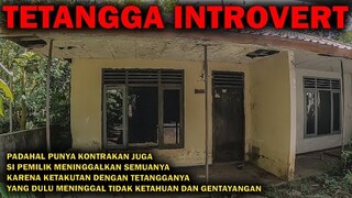 🔴 1015- KONTRAKAN 3 PINTU DI TINGGAL BEGITU SAJA