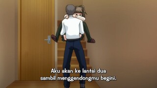 duh ngapain tu 🤨| h na ane series the animation