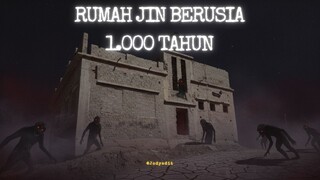 RUMAH JIN BERUSIA LEBIH DARI 1000 TAHUN