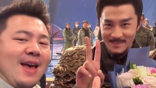 "Dafeng Night Watchman" wrapped up~